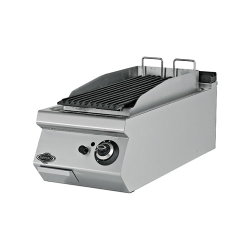 Gas Lavastone Grills