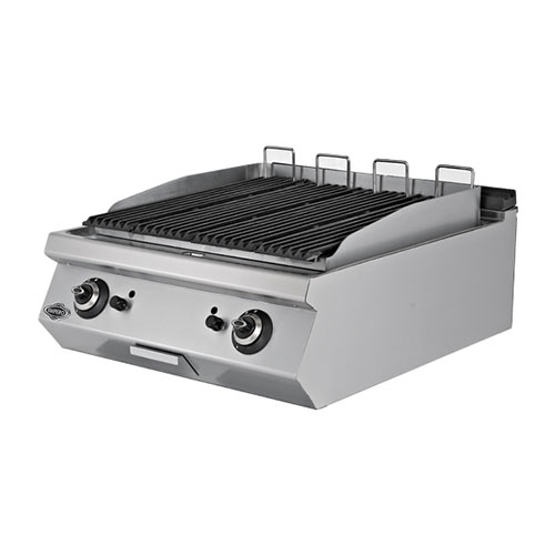 Gas Lavastone Grills